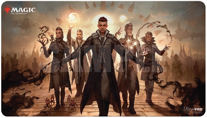 Ultra Pro Strixhaven Silverquill Playmat image 0